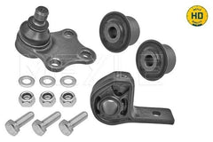 Reparatursatz Querlenker Vorderachse verstärkt für CITROËN PEUGEOT BERLINGO /