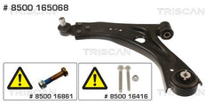 Querlenker Vorderachse links für FORD FOCUS IV Turnier