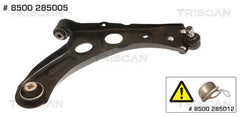 Querlenker Vorderachse rechts für OPEL PEUGEOT CORSA F Kasten/Schrägheck 208 II