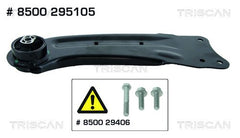 Querlenker vorne Hinterachse rechts für AUDI VW Q3 PASSAT B6 Variant TIGUAN VAN