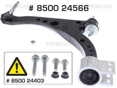 Querlenker Vorderachse links für OPEL ASTRA K Sports Tourer Kasten/Schrägheck