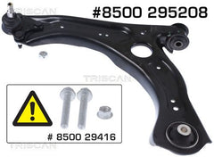 Querlenker Vorderachse links für AUDI SEAT SKODA VW A1 Allstreet City Carver