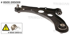 Querlenker Vorderachse links für OPEL PEUGEOT CORSA F Kasten/Schrägheck 208 II