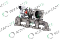 Turbolader Abgasturbolader für FORD FOCUS I Stufenheck Turnier TOURNEO CONNECT