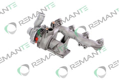 Turbolader Abgasturbolader für FORD FOCUS I Stufenheck Turnier