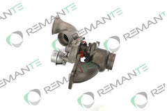 Turbolader Abgasturbolader für MERCEDES-BENZ SPRINTER 3-t Bus Kasten