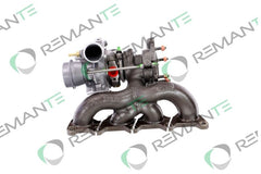 Turbolader Abgasturbolader für AUDI SEAT SKODA VW A1 Sportback ALHAMBRA IBIZA