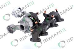 Turbolader Abgasturbolader für FORD SEAT VW GALAXY I ALHAMBRA SHARAN
