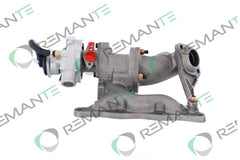 Turbolader Abgasturbolader für SMART CABRIO CITY-COUPE FORTWO Cabrio Coupe