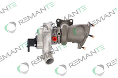 Turbolader Abgasturbolader für FORD VOLVO C-MAX II Van FIESTA VI FOCUS III