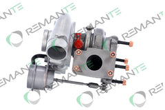 Turbolader Abgasturbolader für FIAT IVECO DUCATO Bus Kasten Pritsche/Fahrgestell