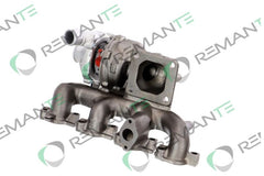 Turbolader Abgasturbolader für FORD JAGUAR MONDEO III Stufenheck Turnier