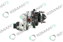 Turbolader Abgasturbolader links für JAGUAR LAND ROVER XF I SPORTBRAKE XJ