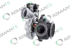 Turbolader Abgasturbolader für BMW 3 Cabriolet 5 Touring 7