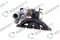 Turbolader Abgasturbolader für AUDI SEAT SKODA VW A3 Cabriolet Sportback A6 C7