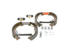 Bremsbackensatz Hinterachse für OPEL ASTRA H Caravan FAMILY Schrägheck GTC