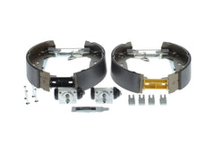 Bremsbackensatz Hinterachse für FORD TOURNEO CONNECT TRANSIT