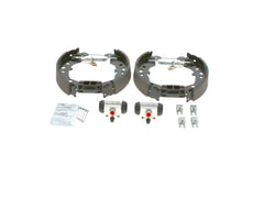 Bremsbackensatz Hinterachse für SEAT VW IBIZA V POLO VI