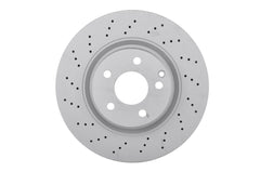 Bremsscheibe Vorderachse für MERCEDES-BENZ S-KLASSE Coupe
