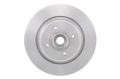 Bremsscheibe Hinterachse für RENAULT GRAND SCÉNIC II
