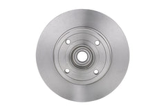 Bremsscheibe Hinterachse für RENAULT CLIO III Grandtour Kasten/Schrägheck