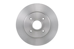 2x Bremsscheibe Hinterachse für CITROËN PEUGEOT BERLINGO