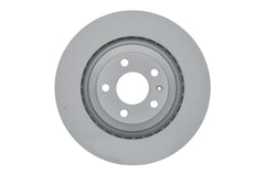 Bremsscheibe Hinterachse für AUDI A6 C6 Avant