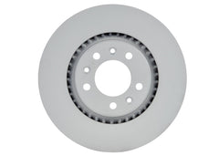 Bremsscheibe Hinterachse für CITROËN OPEL PEUGEOT TOYOTA JUMPY III Bus Kasten