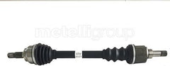 Antriebswelle Vorderachse links für CITROËN PEUGEOT C4 Coupe I 307 Break CC SW