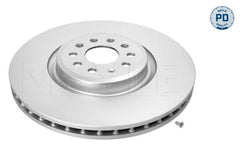 2x Bremsscheibe Vorderachse für AUDI SKODA VW Q4 SUV Sportback ENYAQ iV Coupe