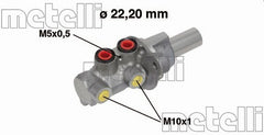 Hauptbremszylinder für FIAT SUZUKI SEDICI SX4 / CLASSIC Stufenheck