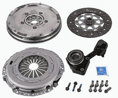 Kupplungssatz für FORD GALAXY II MONDEO IV Stufenheck Turnier S-MAX