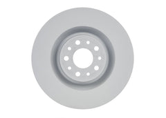 2x Bremsscheibe Vorderachse für FIAT OPEL DOBLO Kombi Cargo