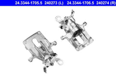Bremssattel Hinterachse rechts für FORD FOCUS I Stufenheck Turnier Kasten/Kombi