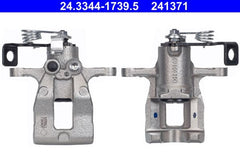 Bremssattel Hinterachse links für HYUNDAI KIA i10 II Stufenheck i20 ACTIVE