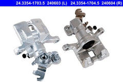 Bremssattel Hinterachse rechts für MAZDA 6 Hatchback Stufenheck Station Wagon