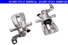 Bremssattel Hinterachse links für MINI Cabriolet Roadster CLUBMAN CLUBVAN Coupe