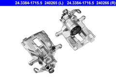 Bremssattel Hinterachse links für FORD SEAT VW GALAXY I ALHAMBRA VAN SHARAN
