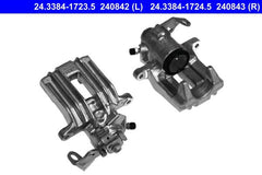 Bremssattel Hinterachse links für AUDI SEAT SKODA VW A3 TT Roadster CORDOBA