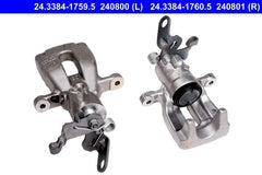 Bremssattel Hinterachse links für SEAT SKODA LEON ST SC Kasten/Schrägheck