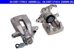 Bremssattel Hinterachse links für CITROËN PEUGEOT C4 I Coupe Stufenheck
