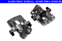 Bremssattel Hinterachse links für OPEL SIGNUM CC VECTRA C Caravan