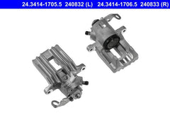Bremssattel Hinterachse rechts für AUDI SEAT SKODA VW A3 TT Roadster LEON