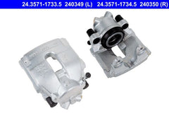 Bremssattel Vorderachse links für BMW MG 3 Coupe Touring Cabriolet X3 Z4