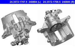 Bremssattel Vorderachse links für CITROËN C5 I Break Kasten/Kombi II