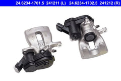 Bremssattel Hinterachse für RENAULT CAPTUR II CLIO V FLUENCE MEGANE III