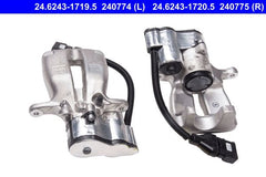 Bremssattel Hinterachse rechts für AUDI A8 D3