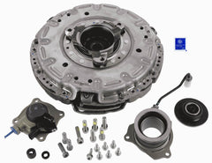 Kupplungssatz für ALFA ROMEO FIAT JEEP GIULIETTA Kasten/Schrägheck MITO