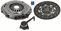 Kupplungssatz für AUDI SEAT SKODA VW A3 Cabriolet Limousine Sportback TT