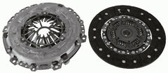 Kupplungssatz für CITROËN MITSUBISHI PEUGEOT C4 AIRCROSS ASX 4008
